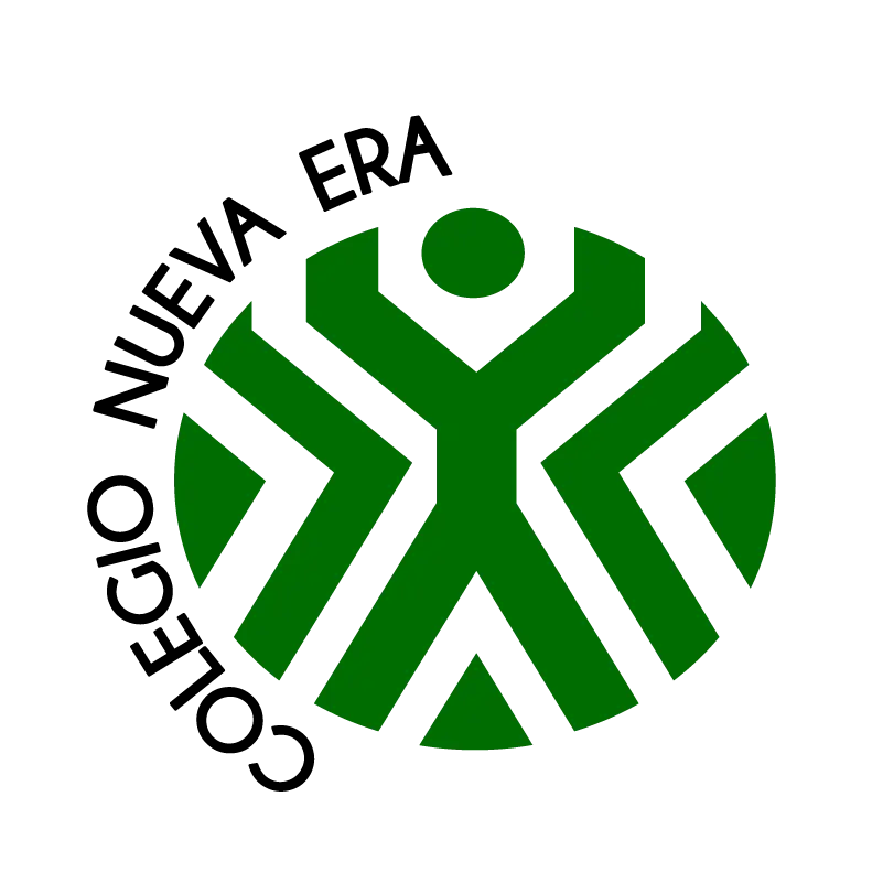 Logo del colegio Nueva Era