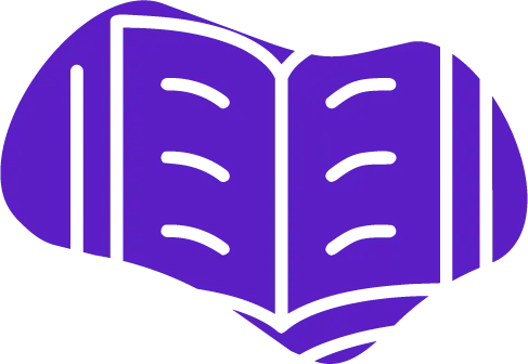 Icono de libro para representar Leer en Morphy