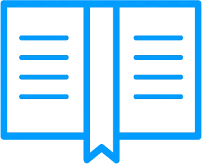 icono de un libro abierto