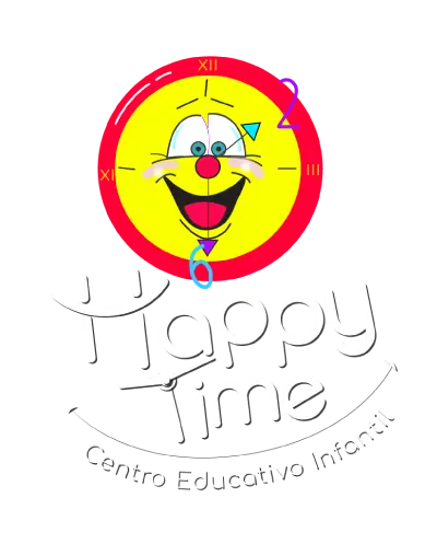 Logo del Centro Educativo infantil Happy time