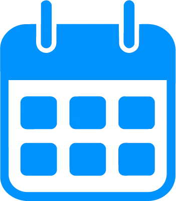 Icono de calendario para Morphy en casa